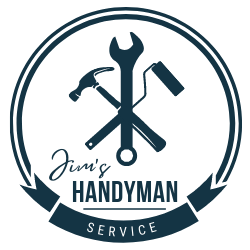 Jim's handyman Service logo